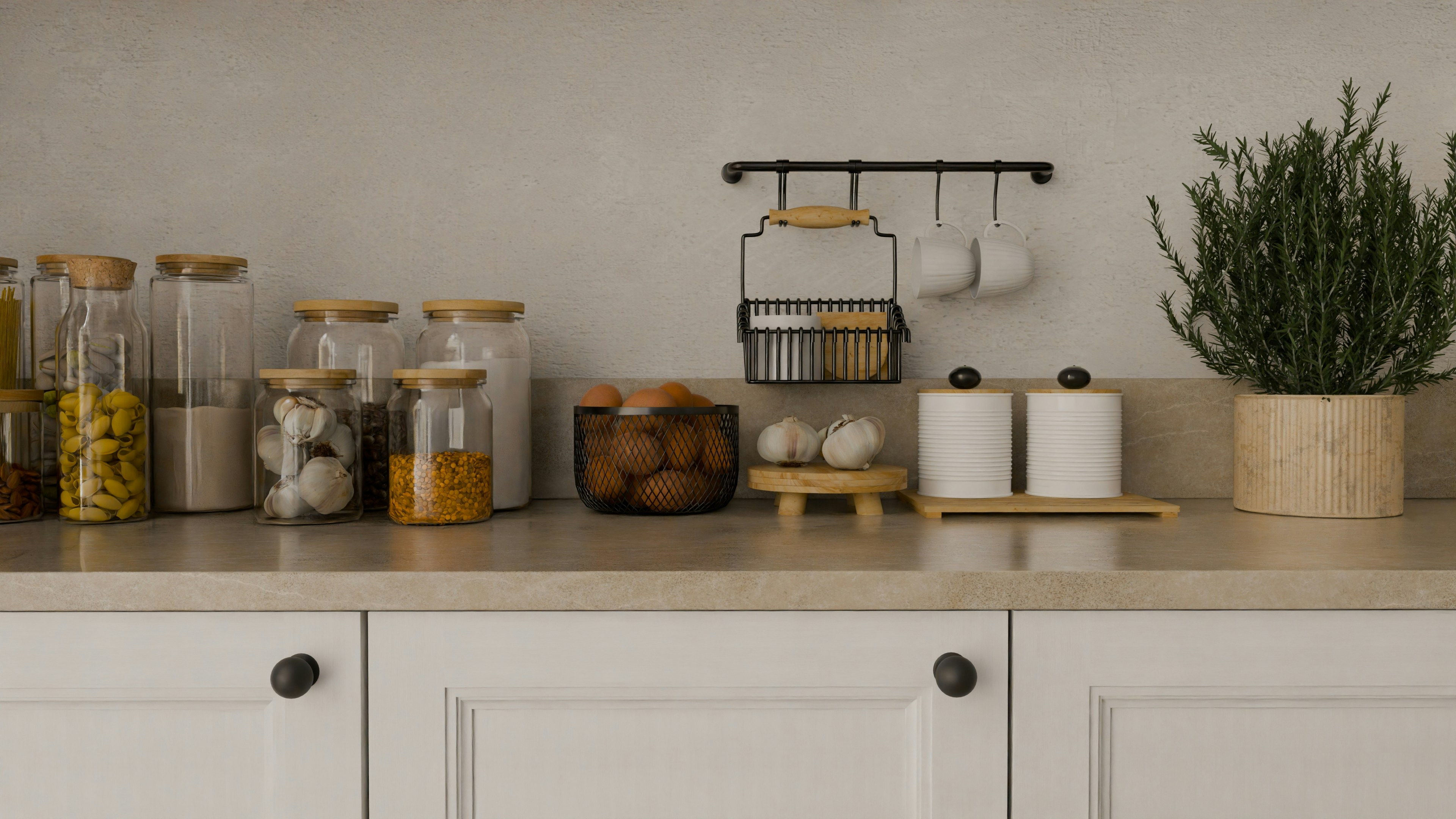 Almacenamiento para el hogar: Ideas inteligentes para organizar tu casa
