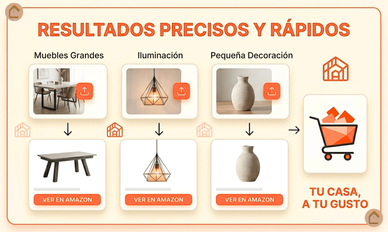 Cómo Encontrar Productos de Pinterest en Amazon con Inteligencia Artificial
